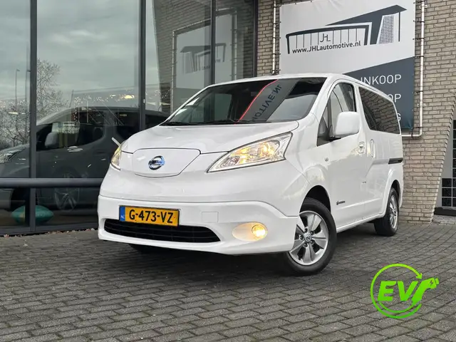 Nissan E-NV200 Evalia 40 kWh Connect Edition 7p