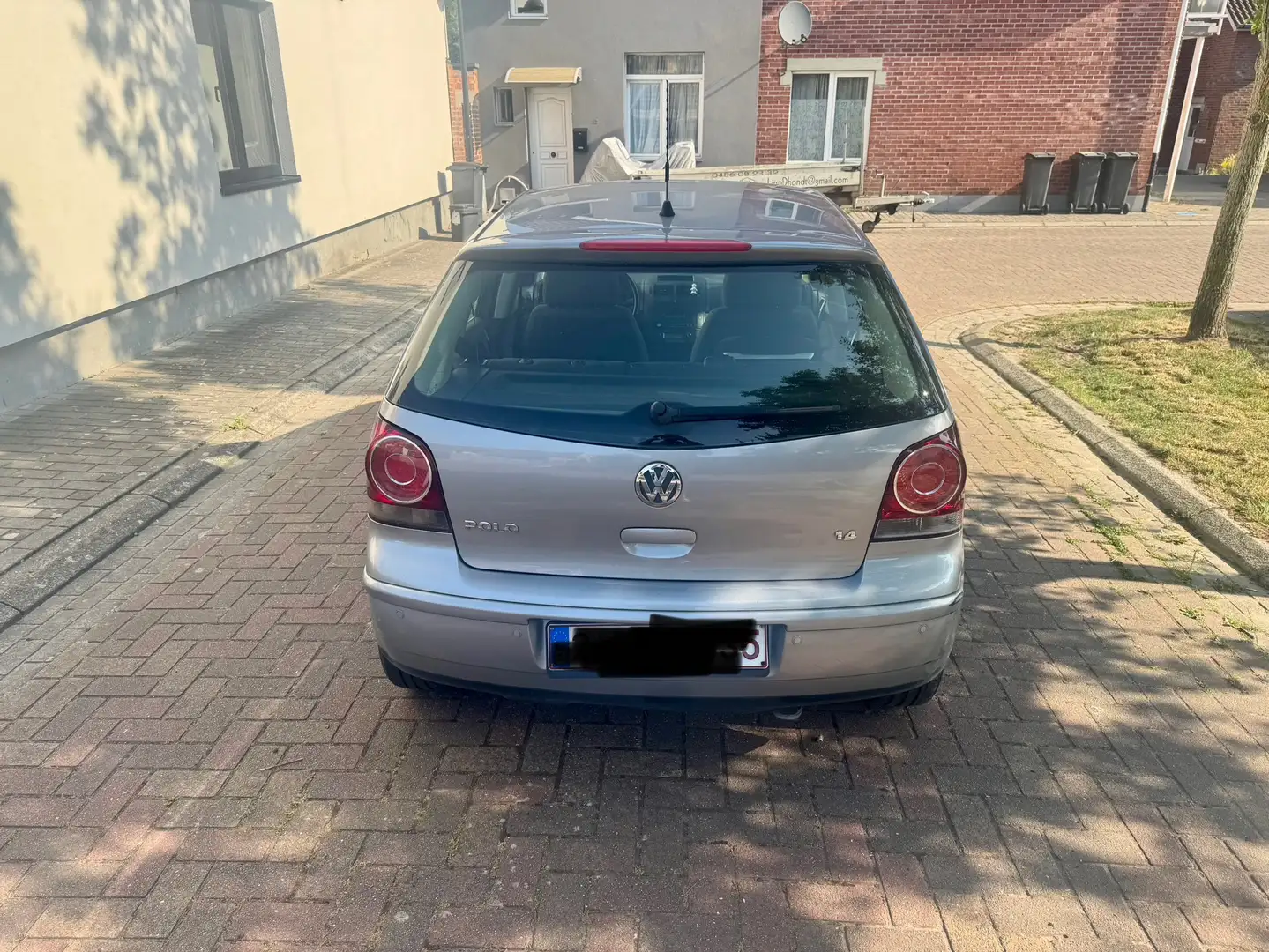 Volkswagen Polo 1.4i 16v United Pack + Tiptronic - 2