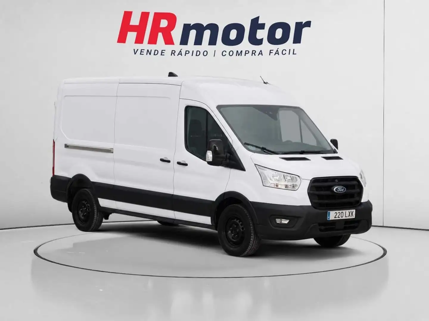 Ford Transit FT 350 L3 Van Trend 130 Blanco - 1