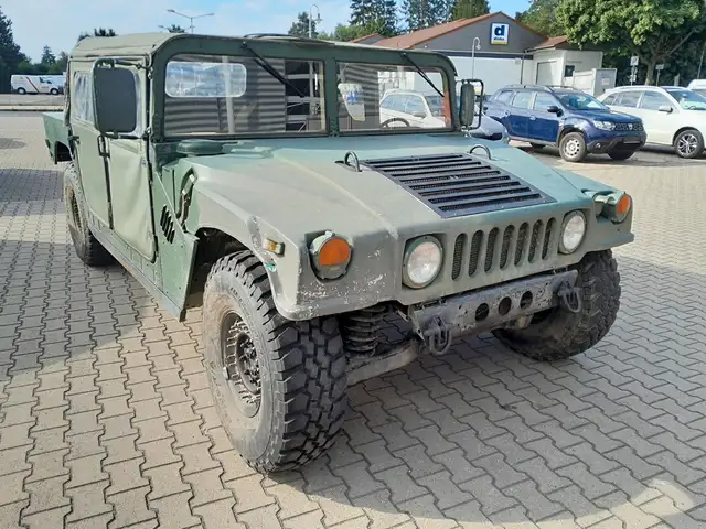 HUMMER H1 M998 4-Door Soft-Top HMMWV