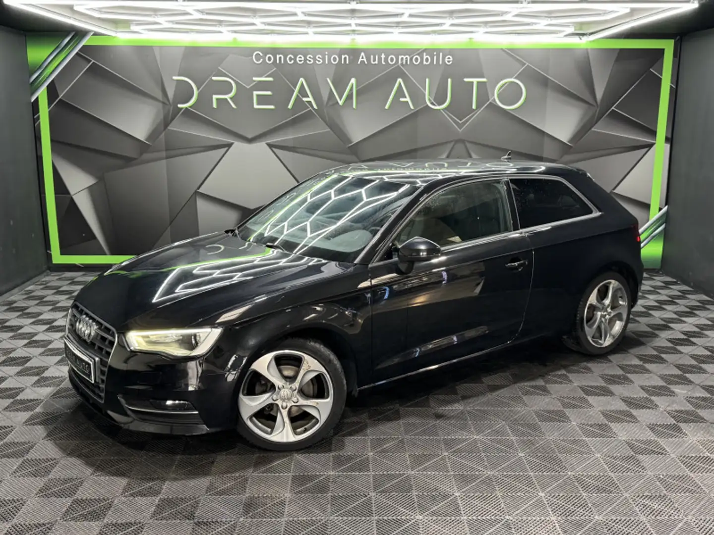 Audi A3 2.0 TDI 150CH FAP AMBITION S TRONIC 6 - 2