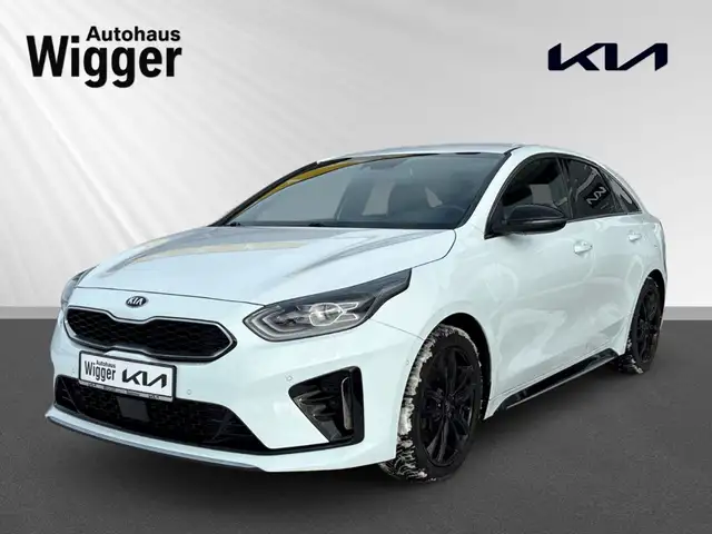 Kia ProCeed / pro_cee'd 1.6 CRDI DCT GT-Line Navi-Paket