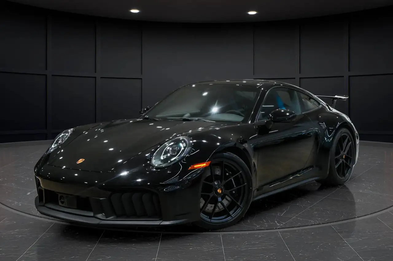 2026 Porsche 911