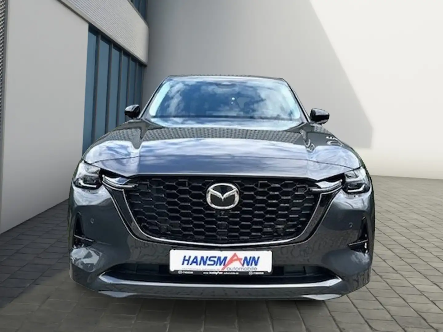 Mazda CX-60 HOMURA CON-P DRI-P COM-P PAN-P 2.5L e-Skyactiv PHE Gri - 2