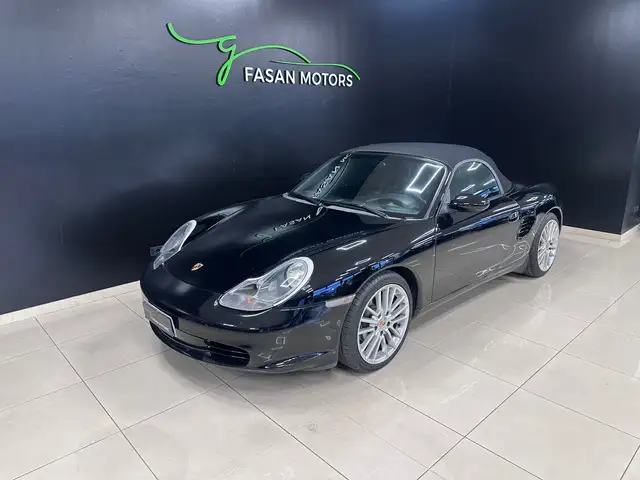 Porsche Boxster Boxster 2.7 228cv