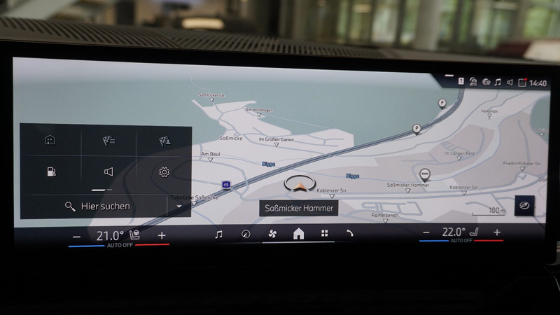 BMW 540 d Limousine xDrive M Sport*HEAD-UP*STHZ*360°* — photo 15
