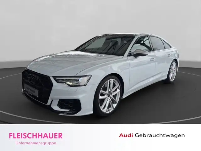 Audi S6 3.0 TDI quattro Limousine Pano Navi Sportsitze Mat