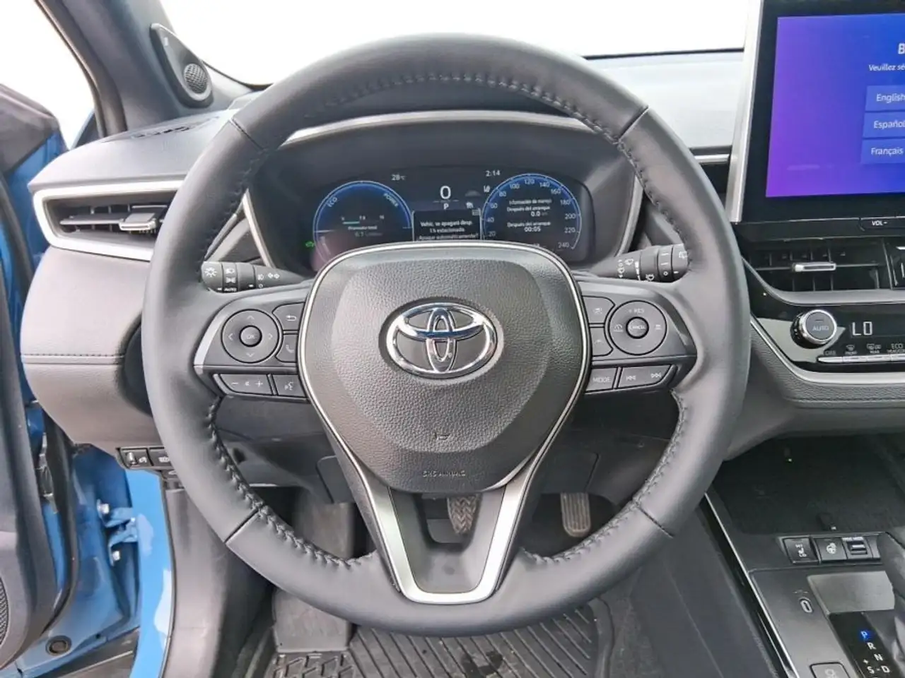 Toyota Corolla Cross снимка Toyota Corolla Cross