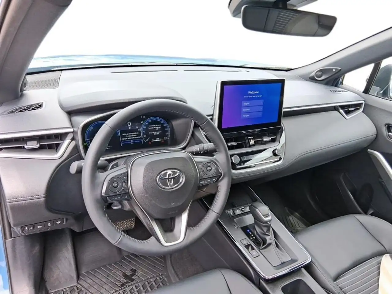 Toyota Corolla Cross снимка Toyota Corolla Cross