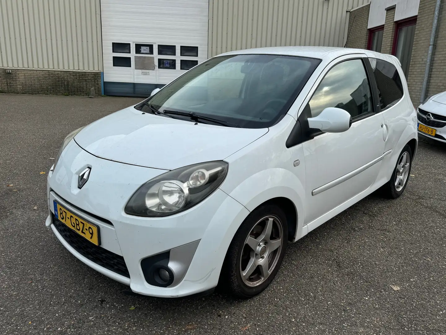 Renault Twingo 1.2-16V Nokia | Airco | LMV | N.A.P Blanc - 1
