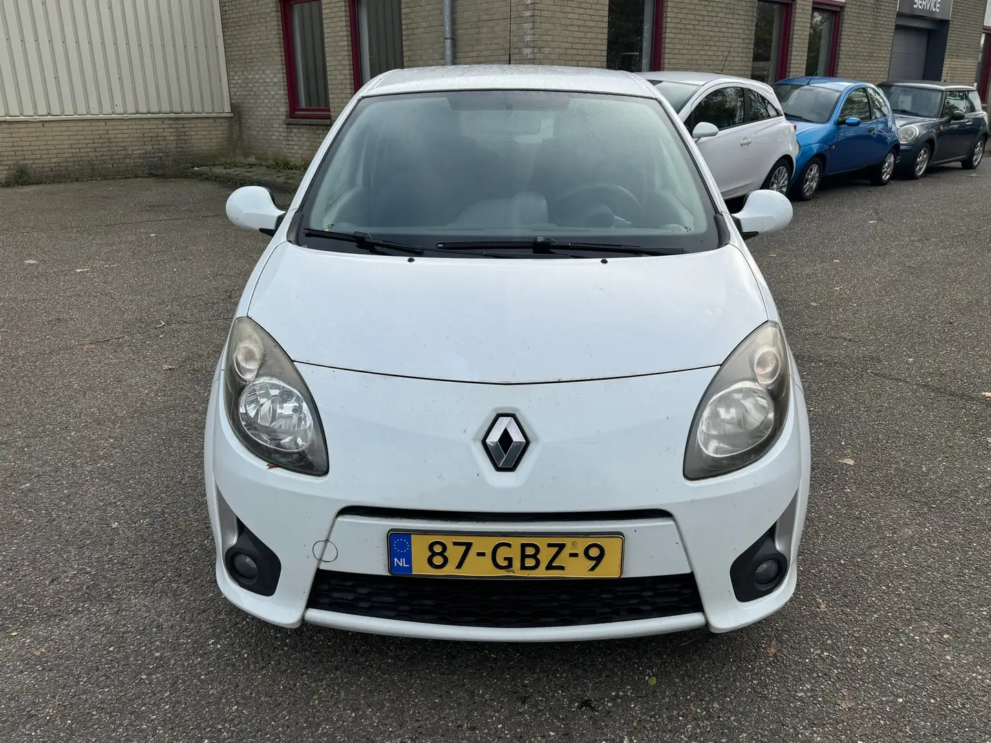 Renault Twingo 1.2-16V Nokia | Airco | LMV | N.A.P Blanc - 2