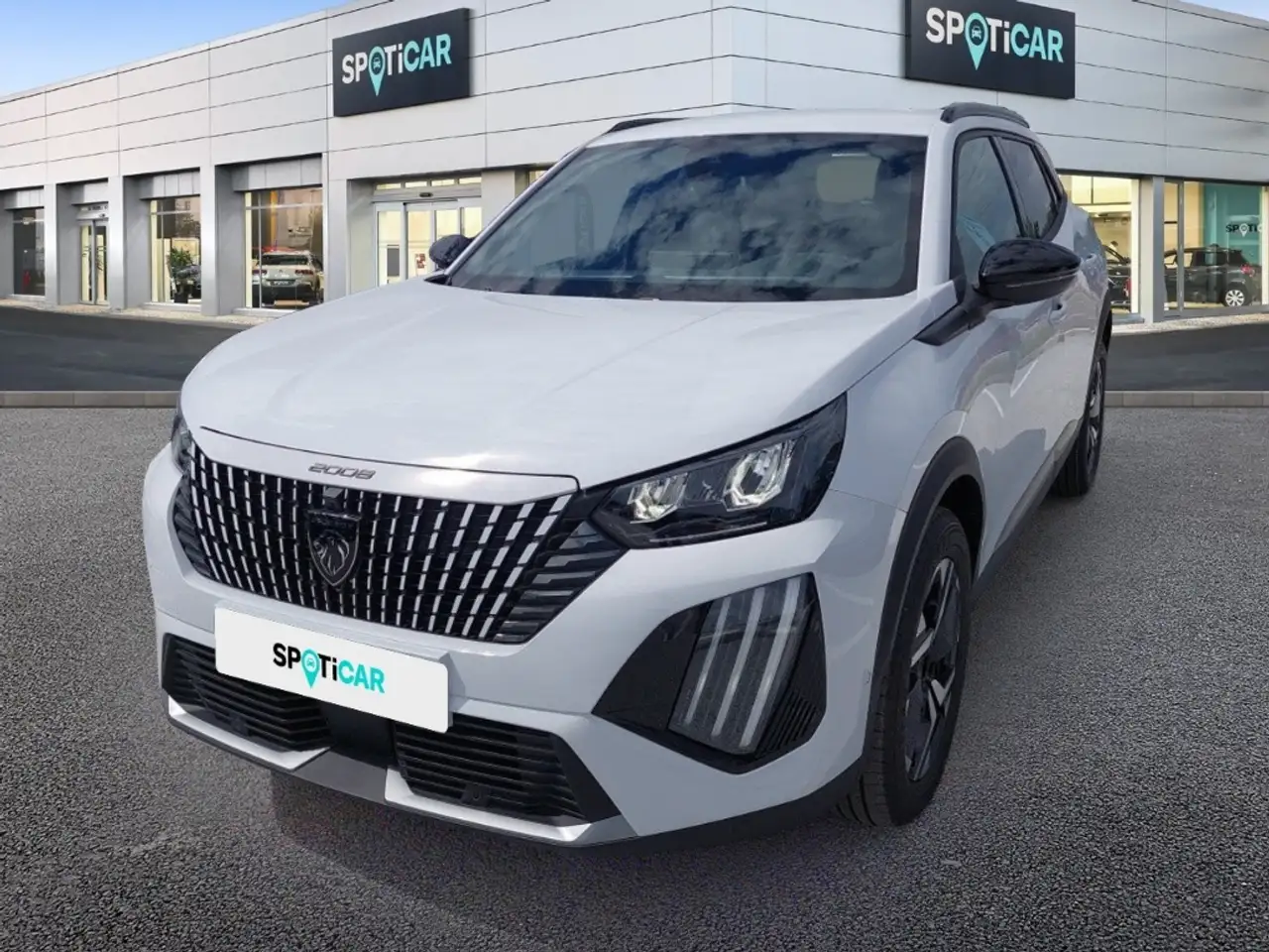 Peugeot 2008 Allure PureTech 100 S&S