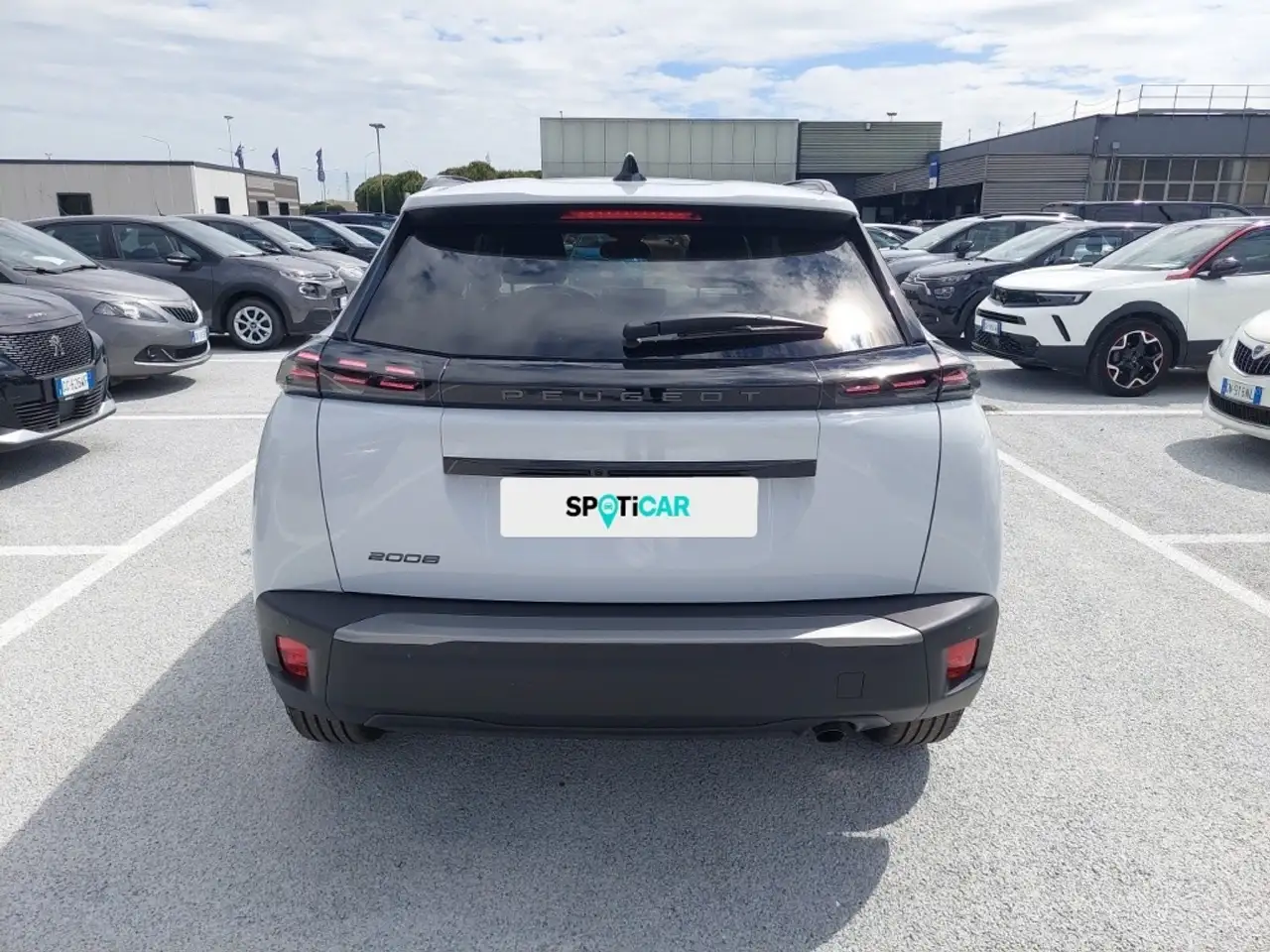 Peugeot 2008 Allure PureTech 100 S&S 7