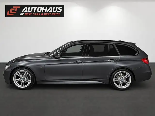 BMW 3 Series view 2
