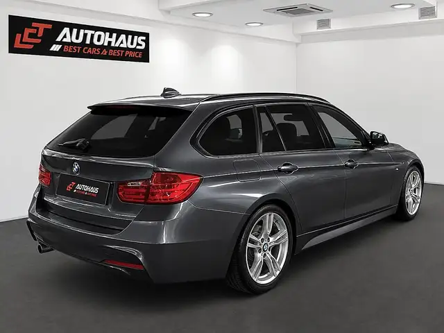 BMW 3 Series view 6