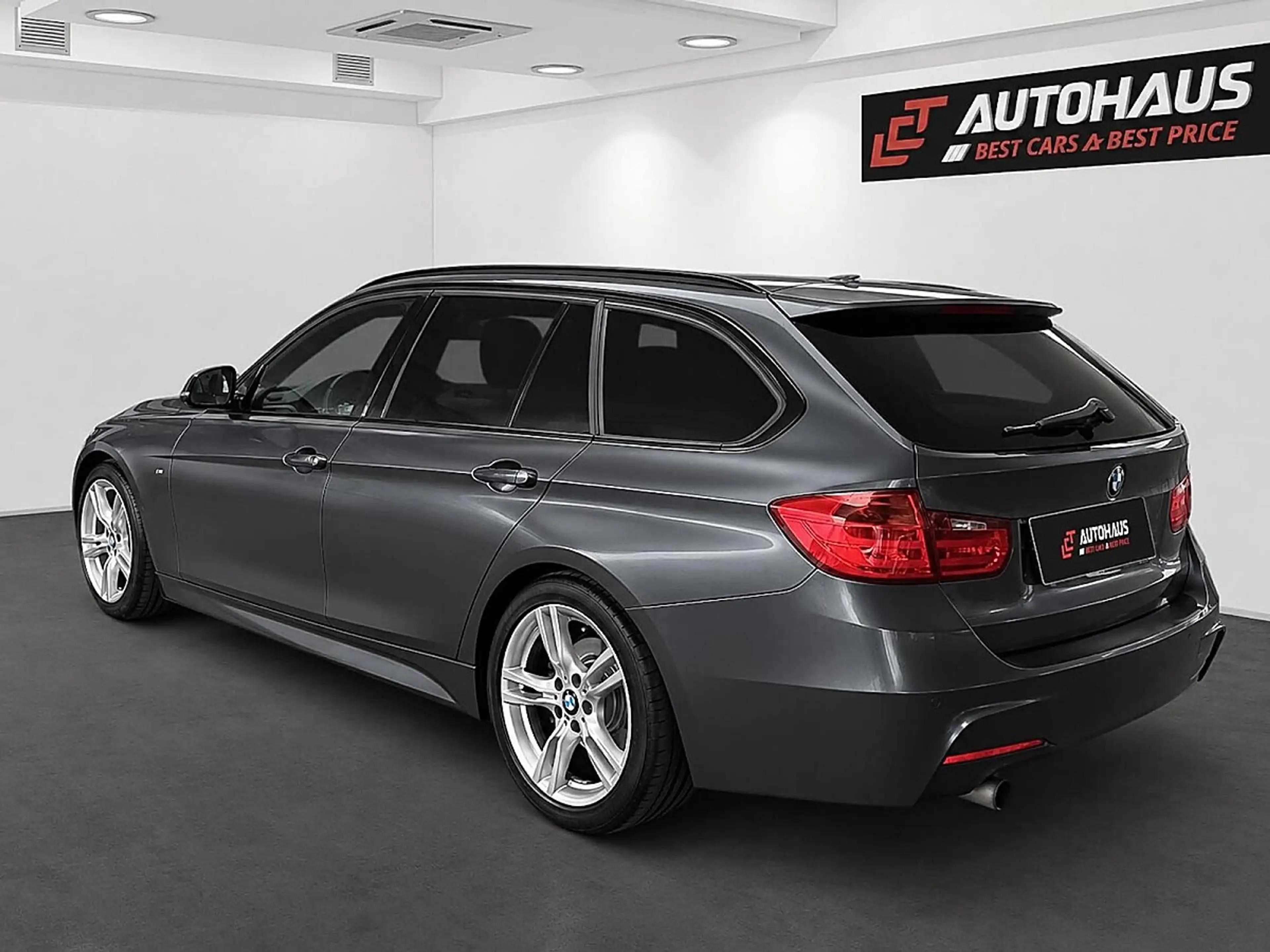BMW 316 i Touring | M-PAKET AB WERK | PICKERL BIS 10/20... — photo 3