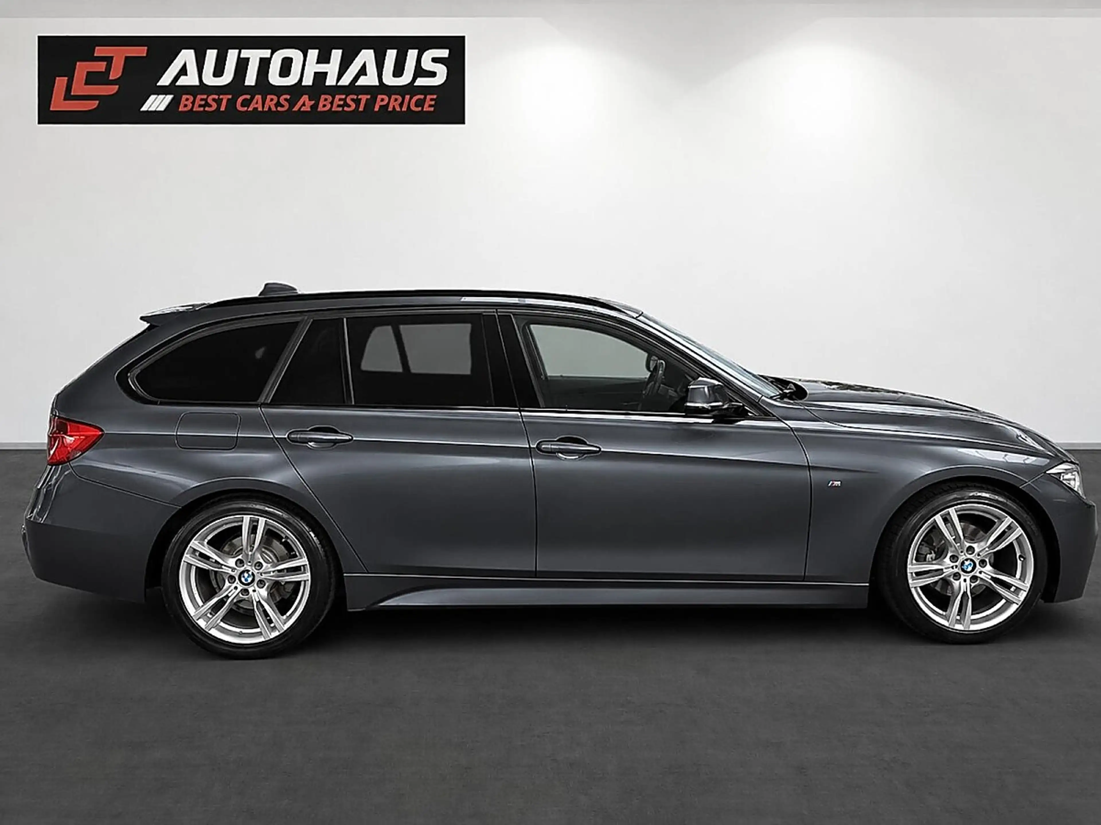 BMW 316 i Touring | M-PAKET AB WERK | PICKERL BIS 10/20... — photo 5