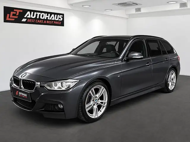 BMW 316 i Touring | M-PAKET AB WERK | PICKERL BIS 10/20...