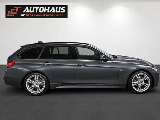 BMW 3 Series view 5