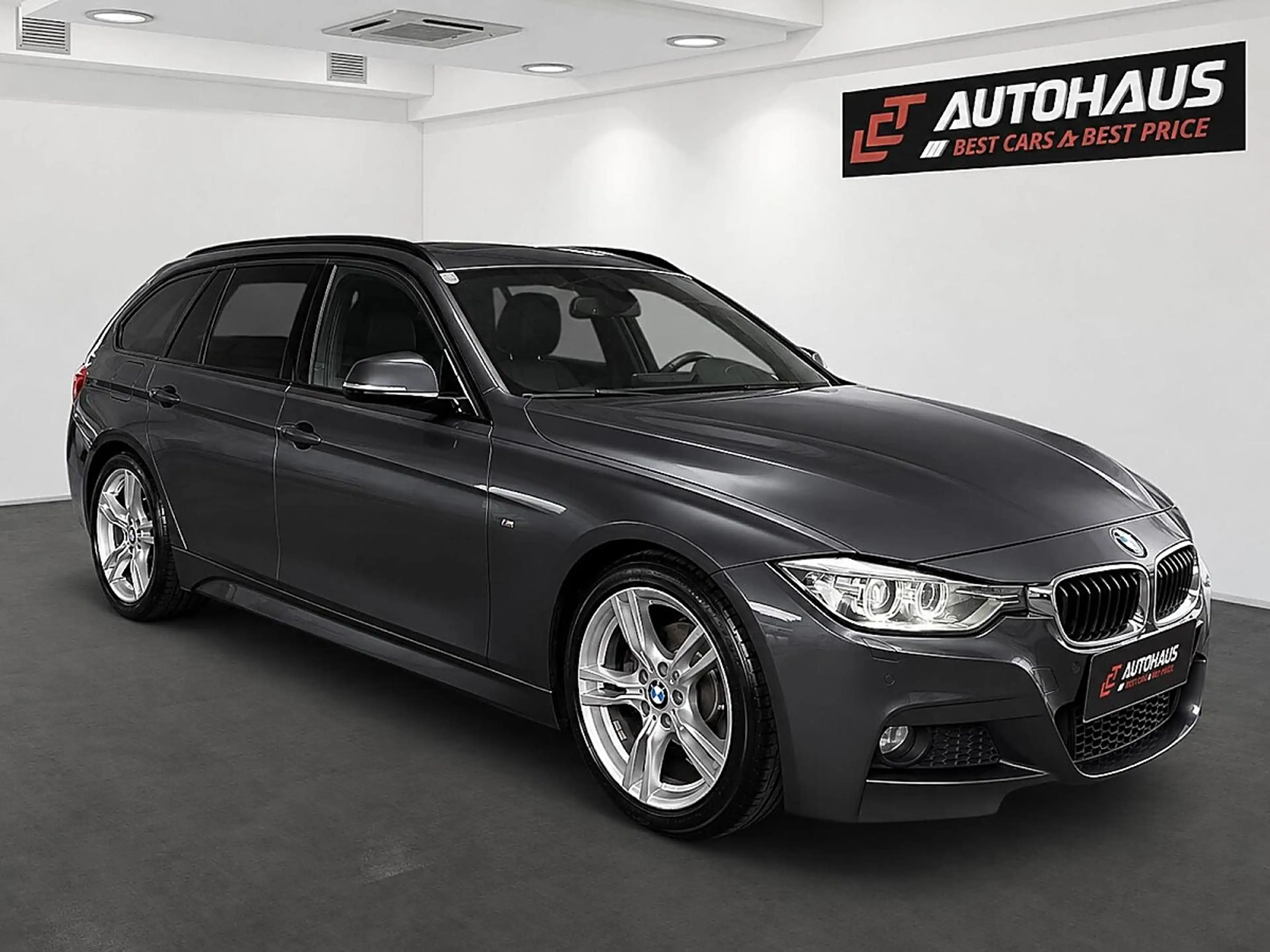 BMW 316 i Touring | M-PAKET AB WERK | PICKERL BIS 10/20... — photo 4