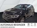 Volkswagen T-Roc 1.5 TSI R-Line DSG (NAVI+LED+AHK+R-Kamera+APP+ACC) Schwarz - thumbnail 1