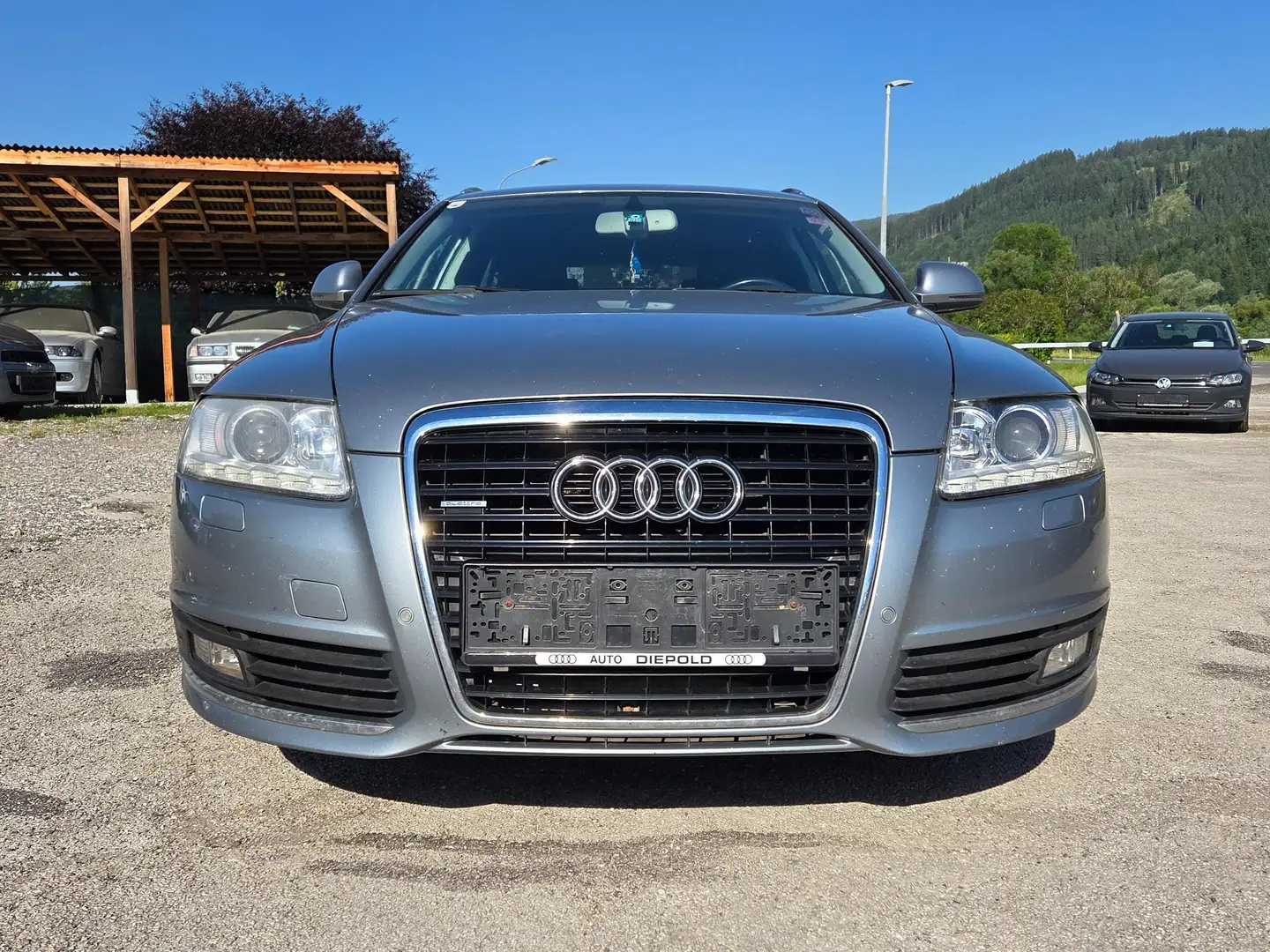 Audi A6 A6 Avant 3,0 TDI quattro DPF Grau - 2