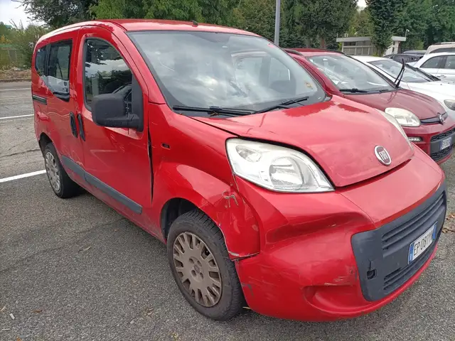 Fiat Qubo QUBO 1.4 8V 73 CV Active