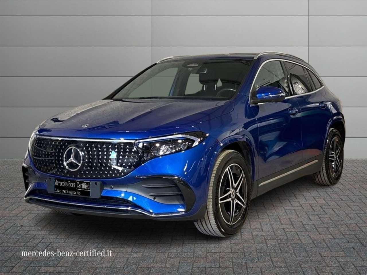 Mercedes-Benz EQA 250+ AMG Line Advanced Tech Plus Edition