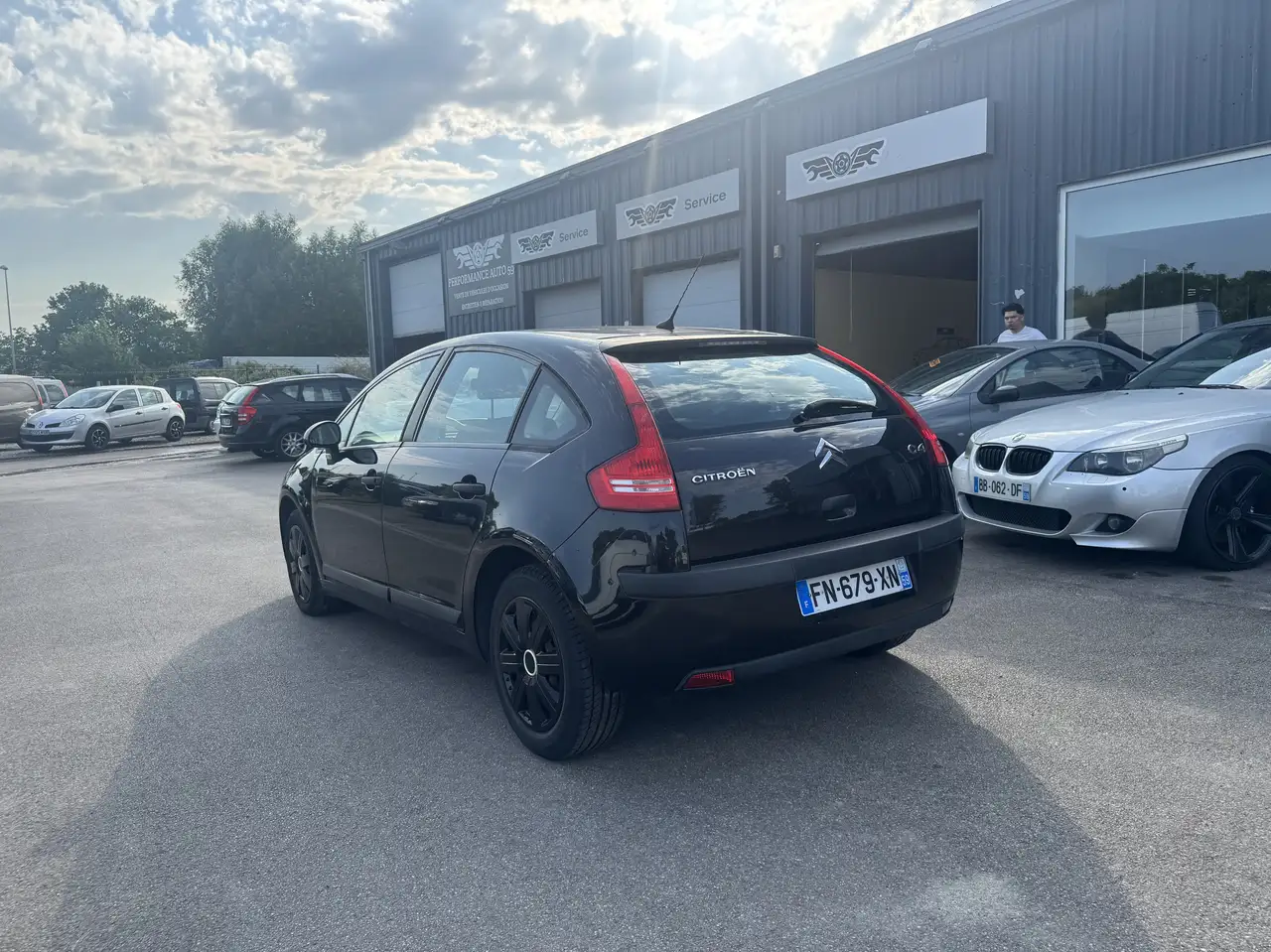 Citroen C4 Berline — photo 5