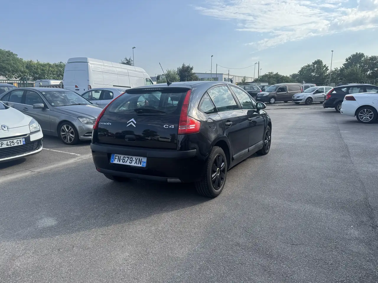 Citroen C4 Berline — photo 2