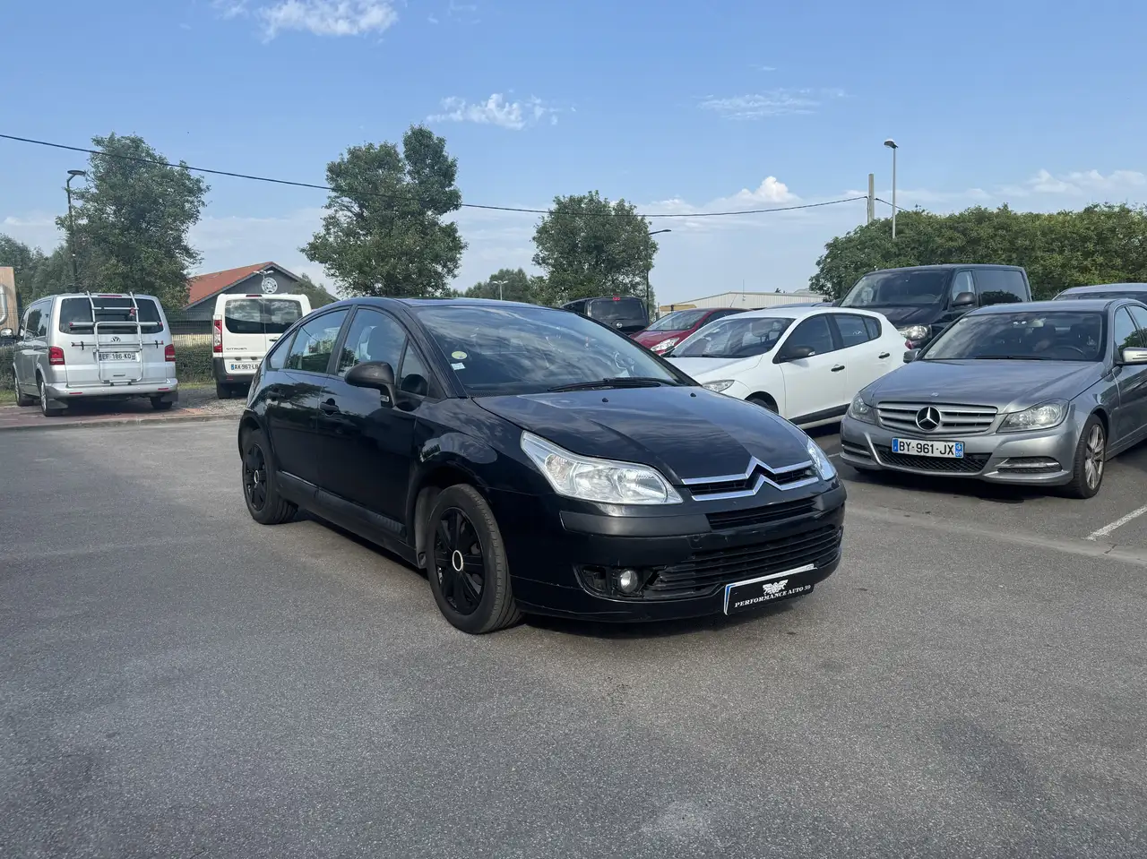 Citroen C4 Berline — photo 4