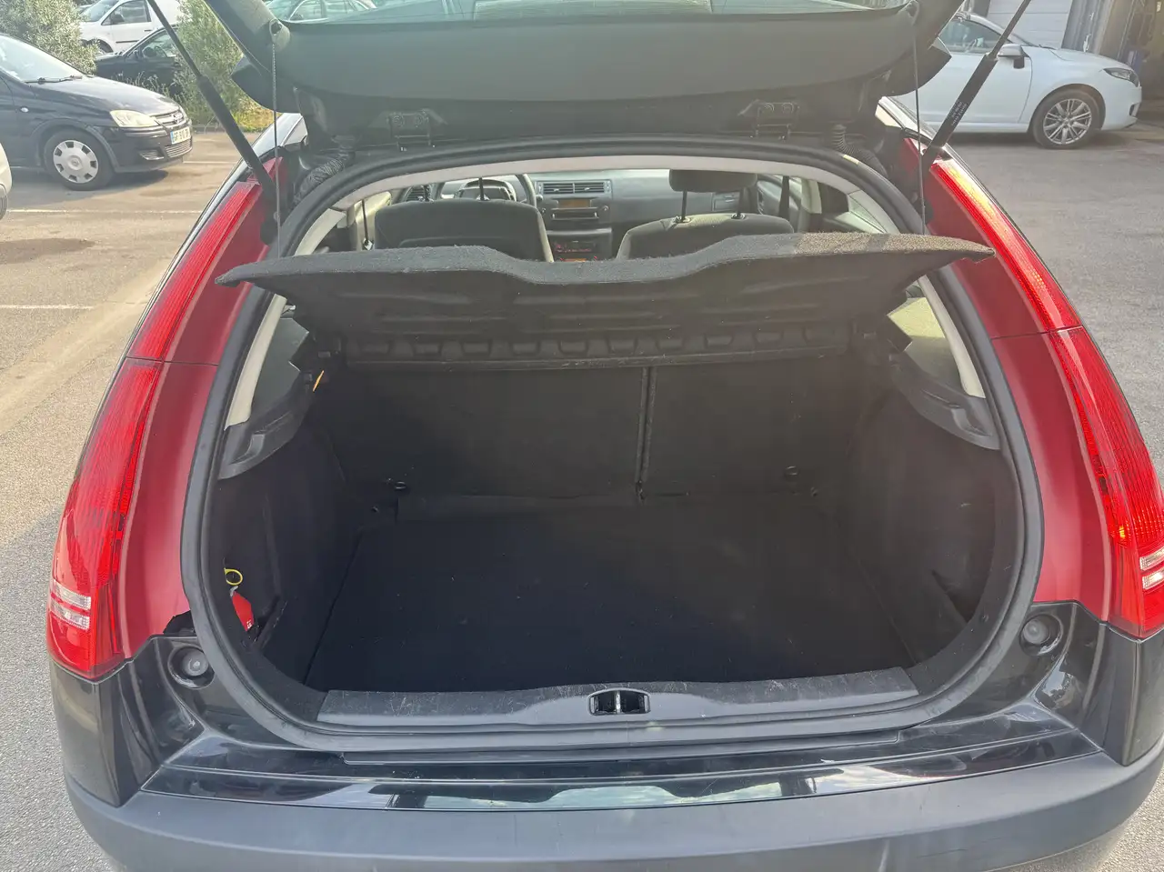 Citroen C4 Berline — photo 6