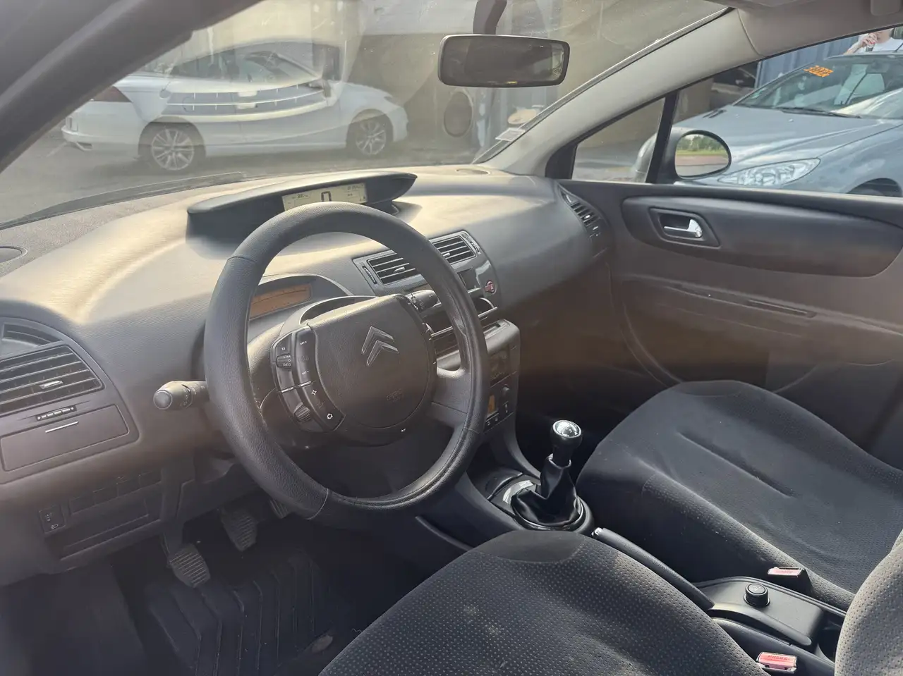 Citroen C4 Berline — photo 3