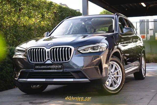 2022 BMW X3 in Grey for sale