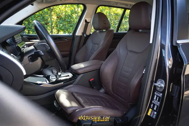 BMW X3 view 14