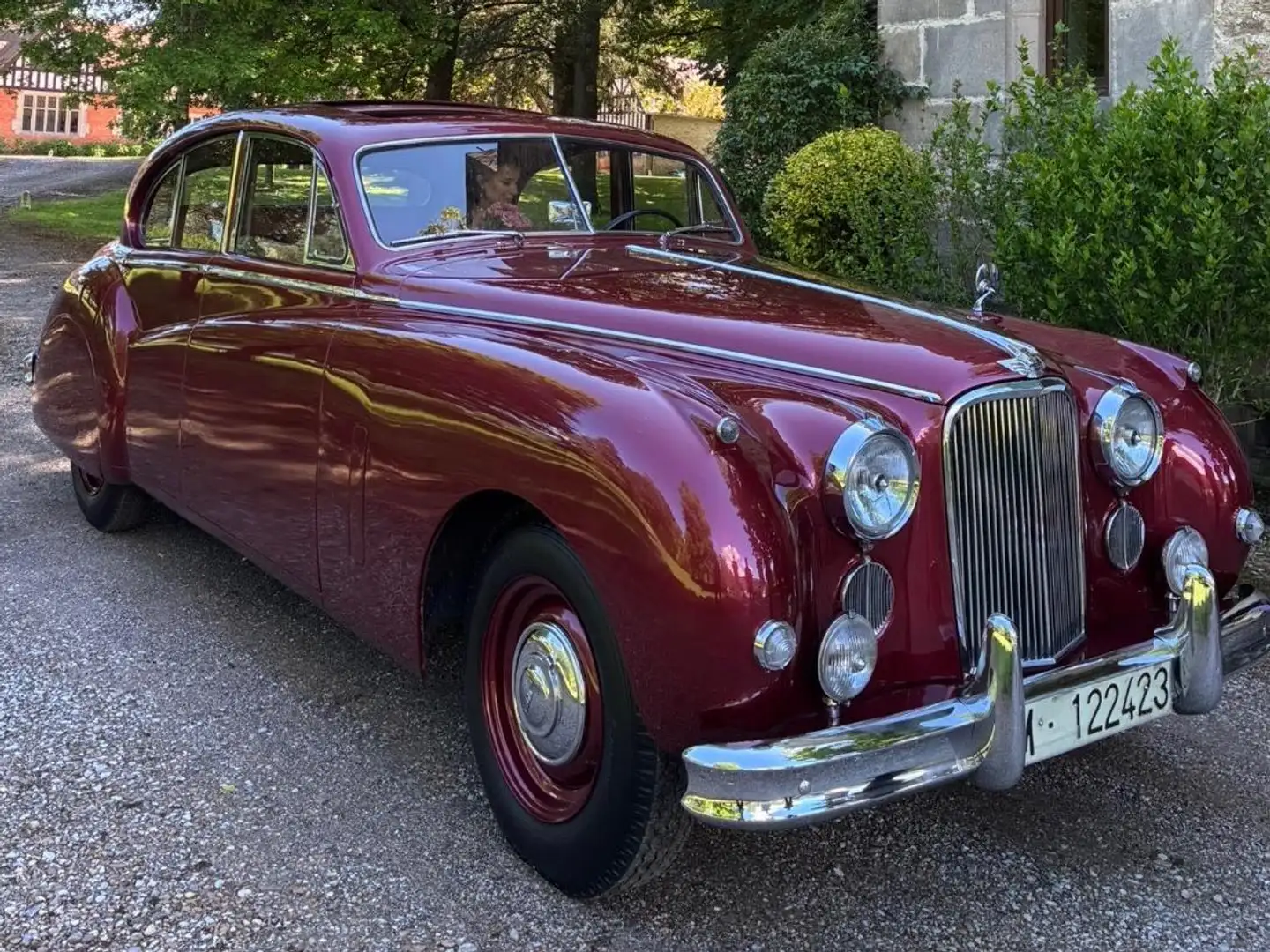 Jaguar MK II Berlina - 2