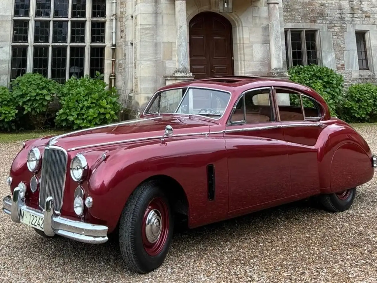 Jaguar MK II