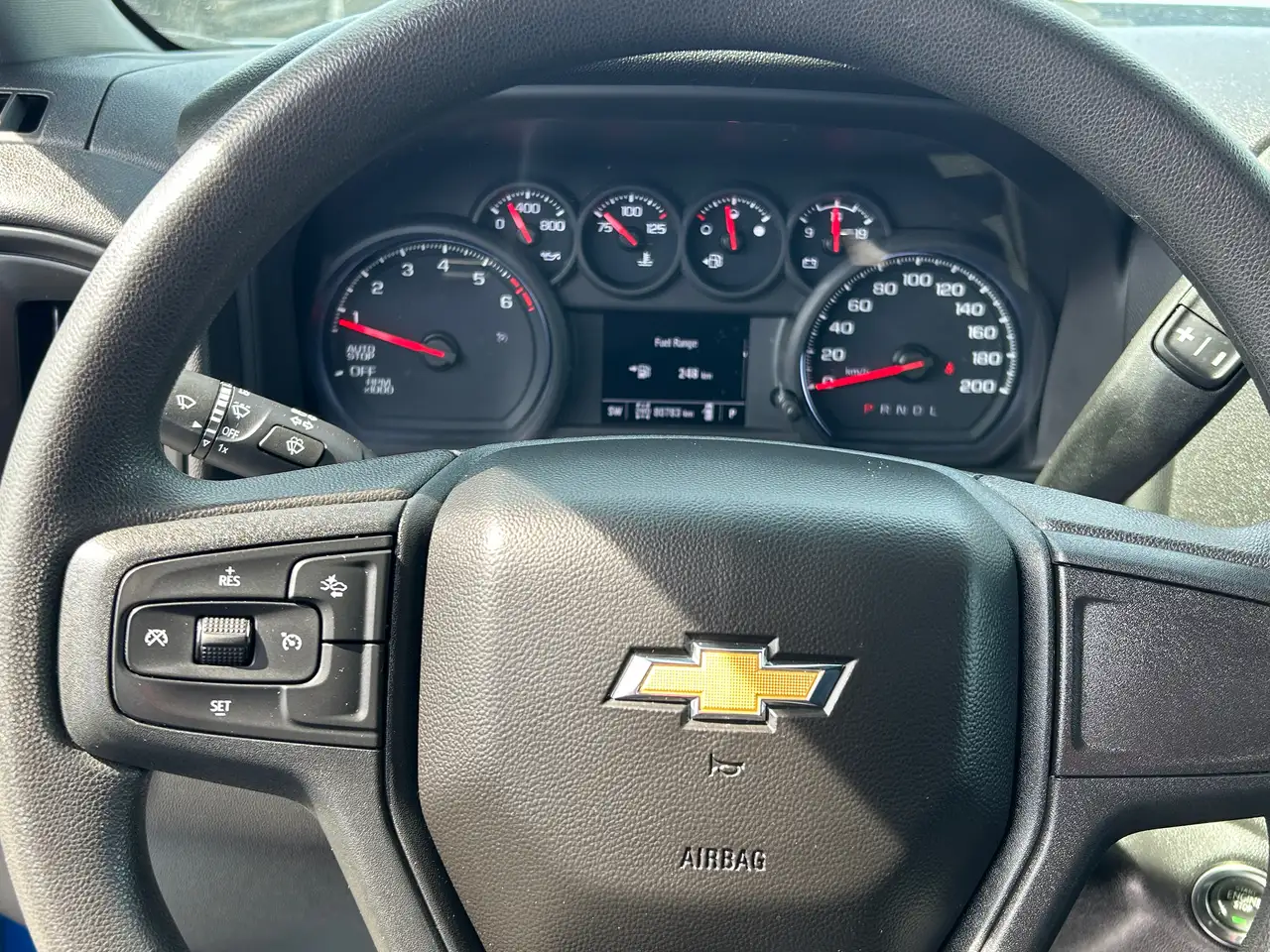 Chevrolet Silverado 1500 снимка Chevrolet Silverado 1500