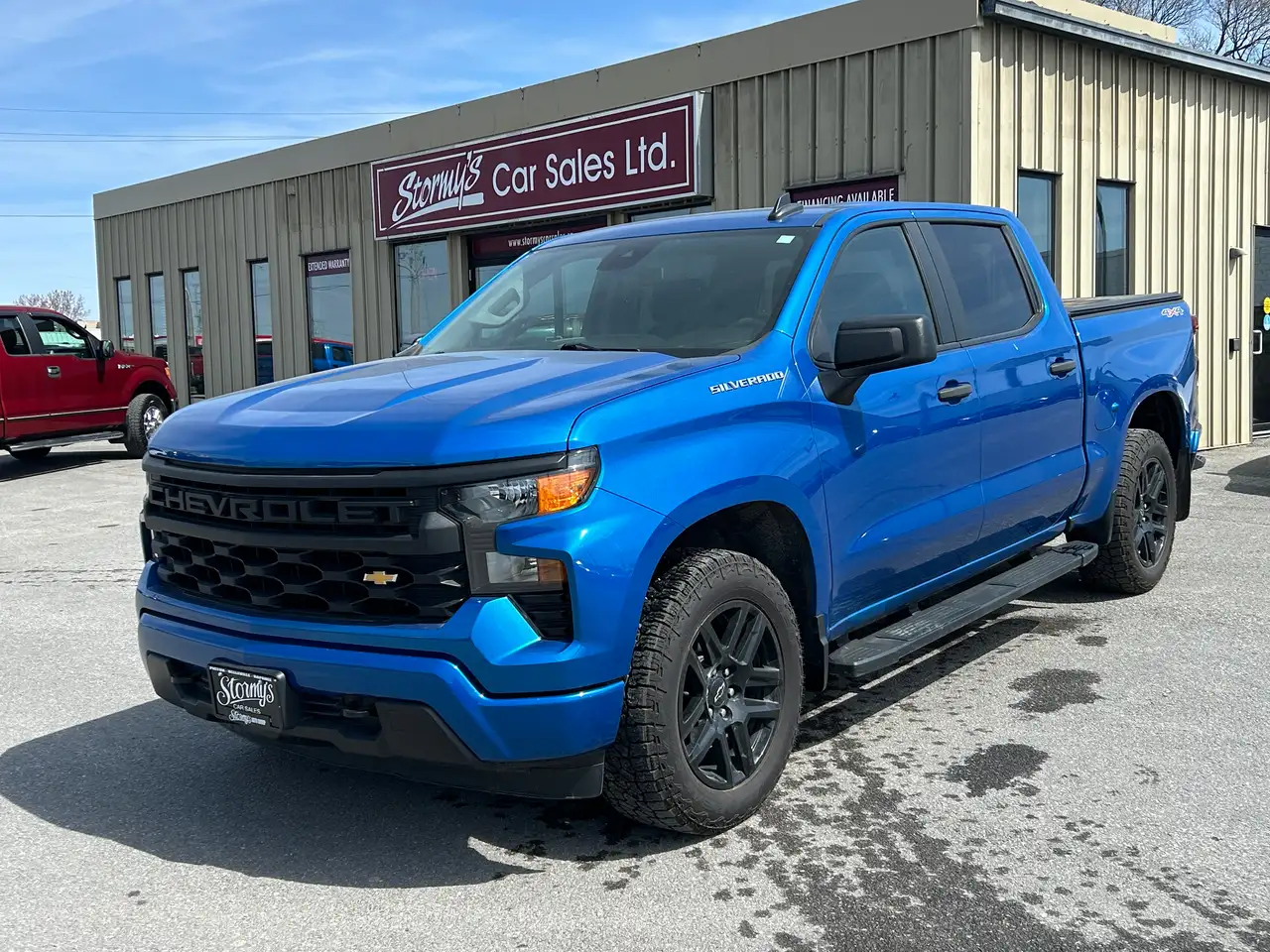 2022 Chevrolet Silverado 1500