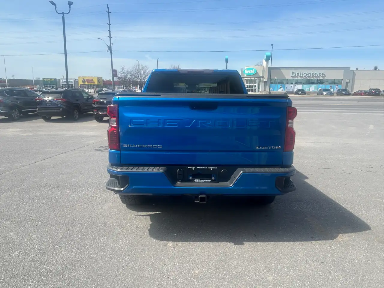 Chevrolet Silverado 1500 снимка Chevrolet Silverado 1500