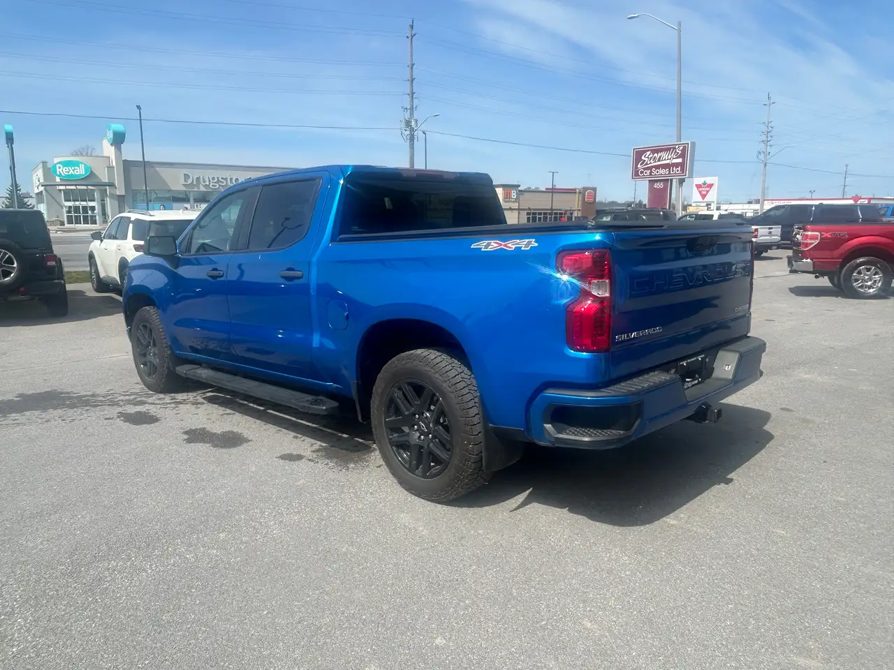 Chevrolet Silverado 1500 снимка Chevrolet Silverado 1500