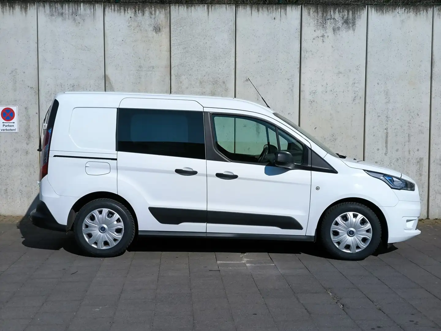 Ford Transit Connect L1 1Hd Mwst Standheizung Xenon Blanc - 1