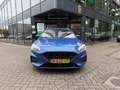 Ford Focus Wagon 1.0 EcoBoost Hybrid Titanium X St-Line Blauw - thumbnail 2