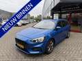 Ford Focus Wagon 1.0 EcoBoost Hybrid Titanium X St-Line Blauw - thumbnail 1