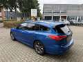 Ford Focus Wagon 1.0 EcoBoost Hybrid Titanium X St-Line Blauw - thumbnail 3