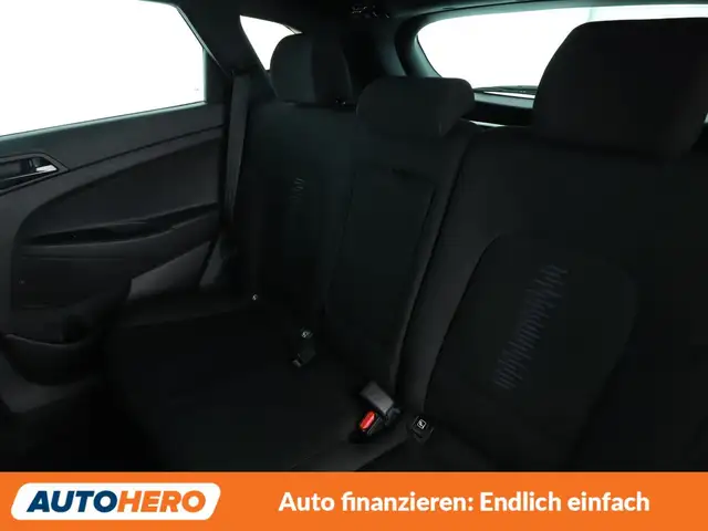 Hyundai Tucson view 14