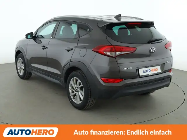 Hyundai Tucson view 4