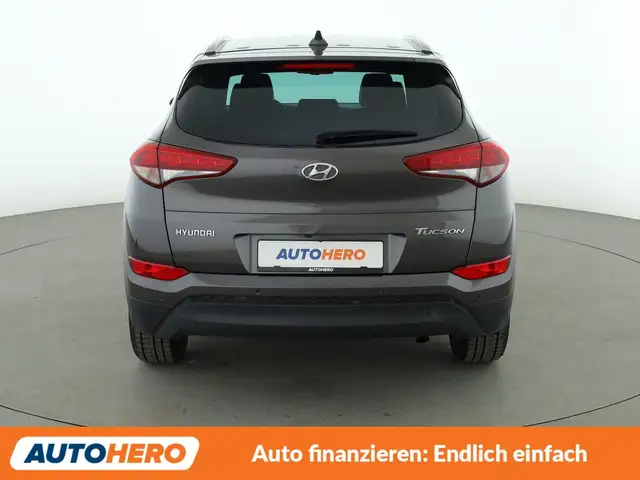 Hyundai Tucson view 5