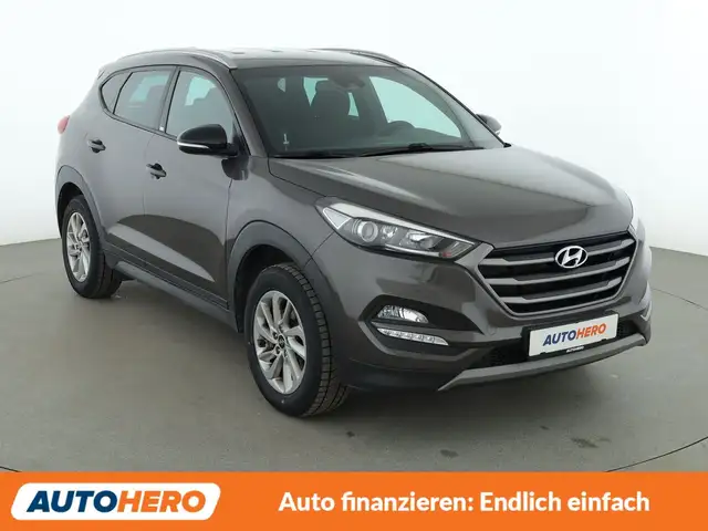 Hyundai Tucson view 8