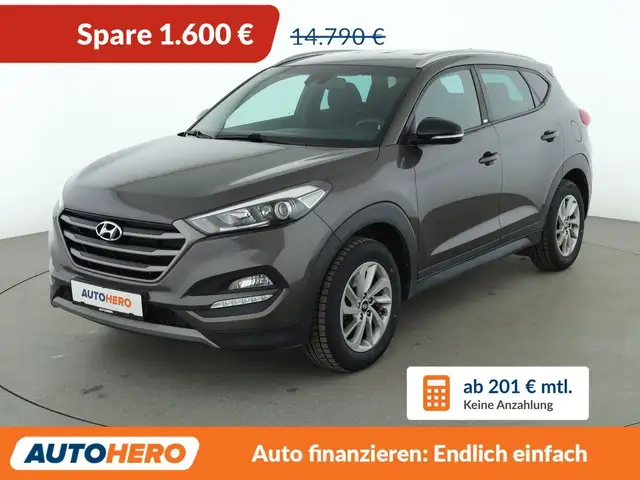 2018 Hyundai Tucson in Brown for sale